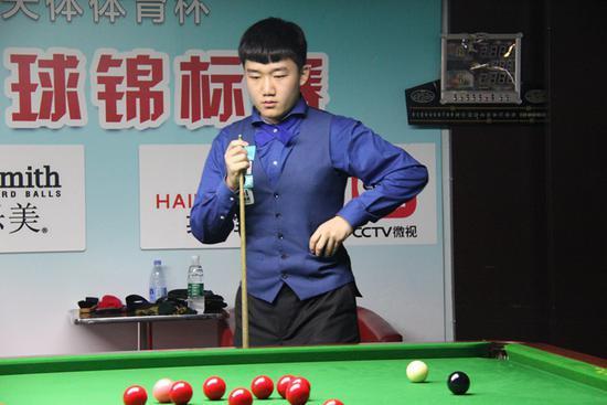 展現出碾壓 展現出碾壓